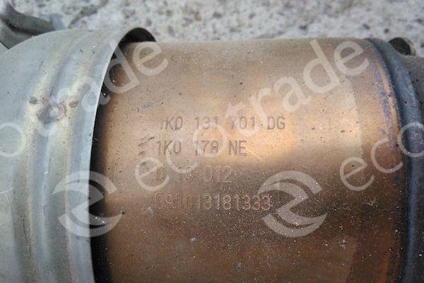 Ecotrade Group | Audi - Volkswagen - 1K0131701DG 1K0178NE