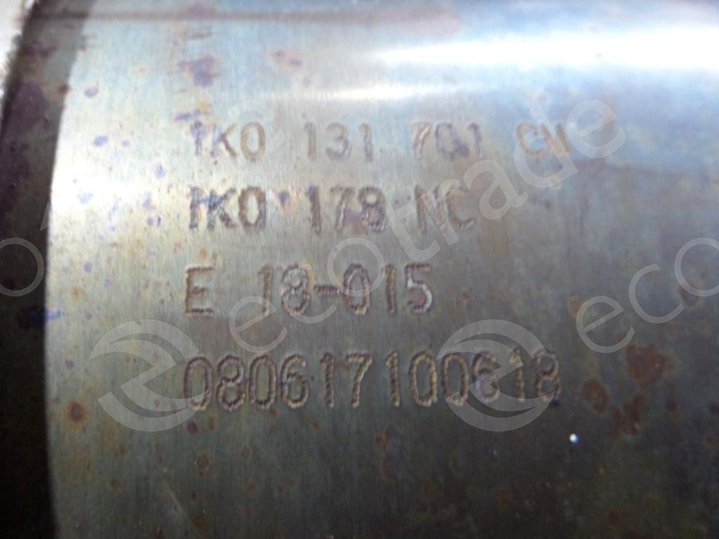 Ecotrade Group | Audi - Volkswagen - 1K0131701CM 1K0178NC