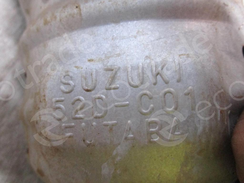 SuzukiFutaba52D-C01Bộ lọc khí thải