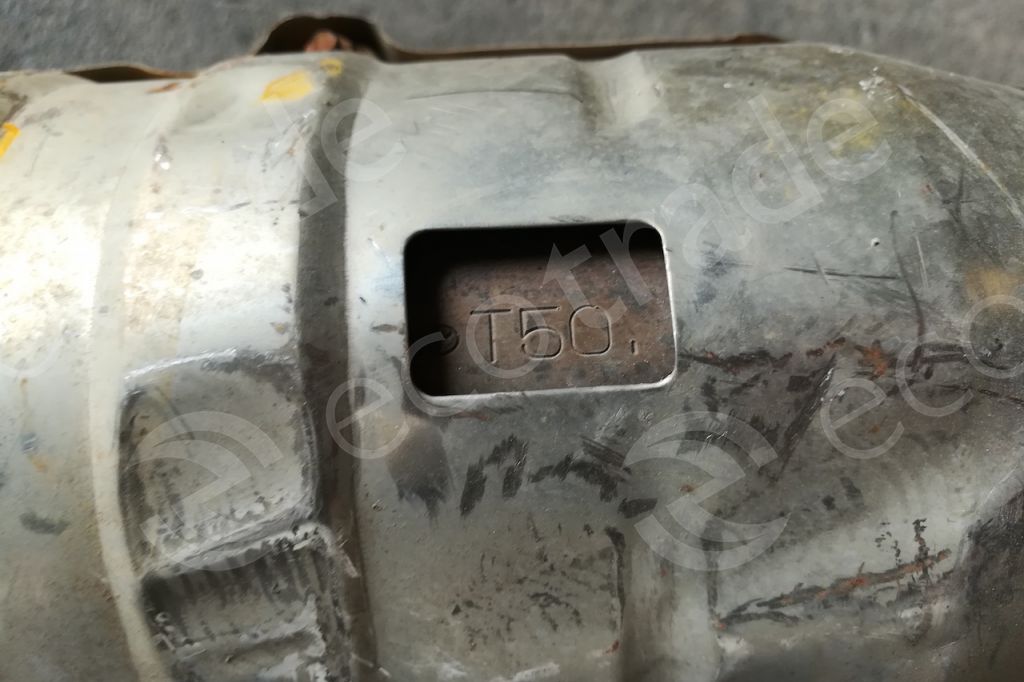 Toyota-T50Bộ lọc khí thải