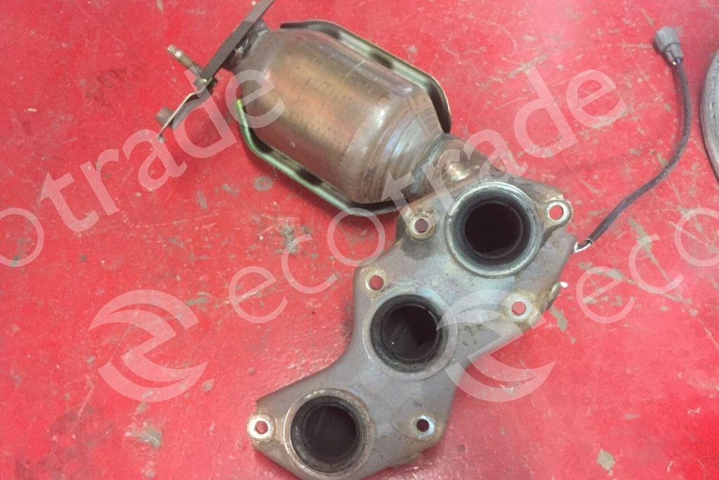 Toyota-L31050Catalytic Converters