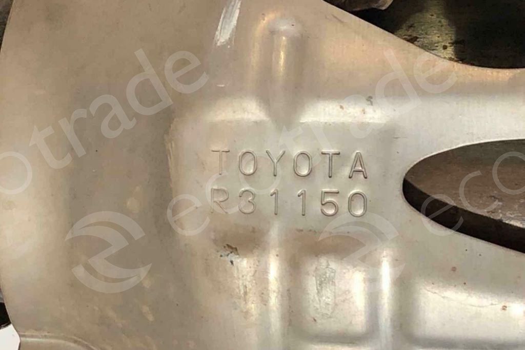 Toyota-R31150Καταλύτες