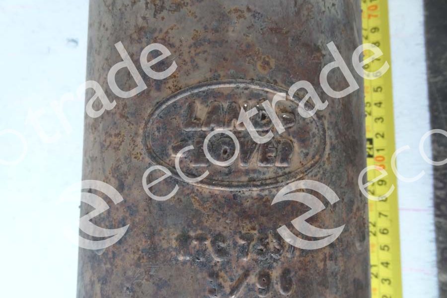 Land Rover-NTC 7537 (Round)Catalyseurs