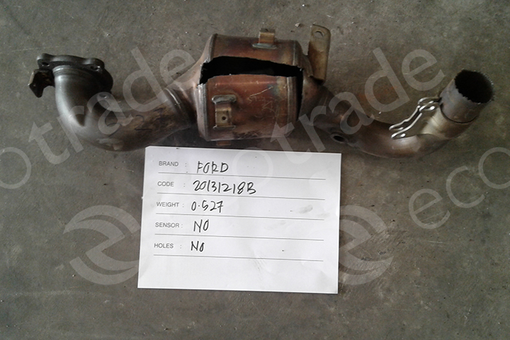 Ford-20131218BCatalytic Converters