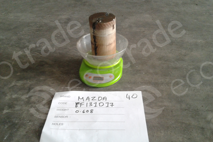 Mazda-FF13Bộ lọc khí thải
