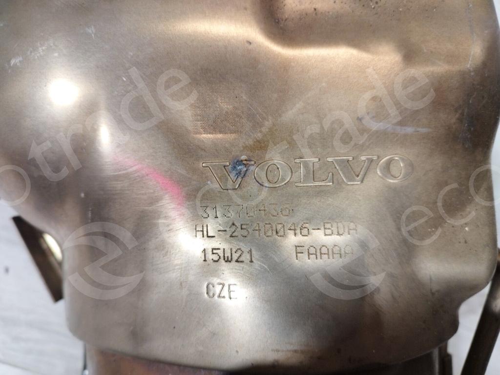 Volvo-31370436Catalytic Converters