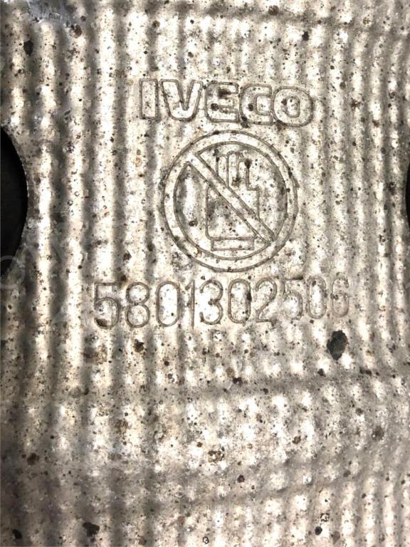 Iveco-5801302506Bộ lọc khí thải