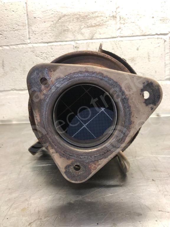 Iveco-5801302506Catalyseurs