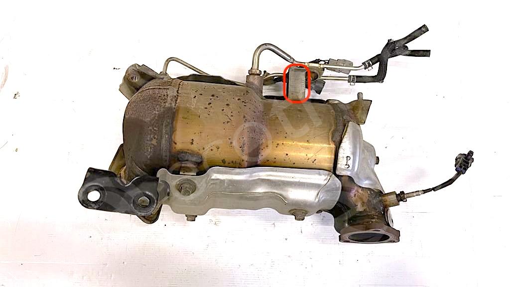 Toyota-0R070Catalyseurs