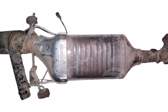 Land Rover-DPF 001Catalytic Converters