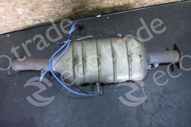 FordFoMoCoCV61-5H250-ABCatalytic Converters