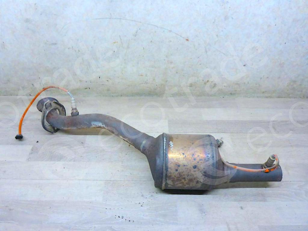 Dacia - RenaultEberspächerC 542Catalytic Converters