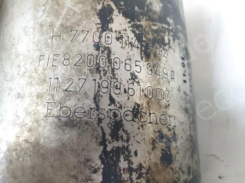 Opel - RenaultEberspächer8200065949A H7700114302Catalyseurs