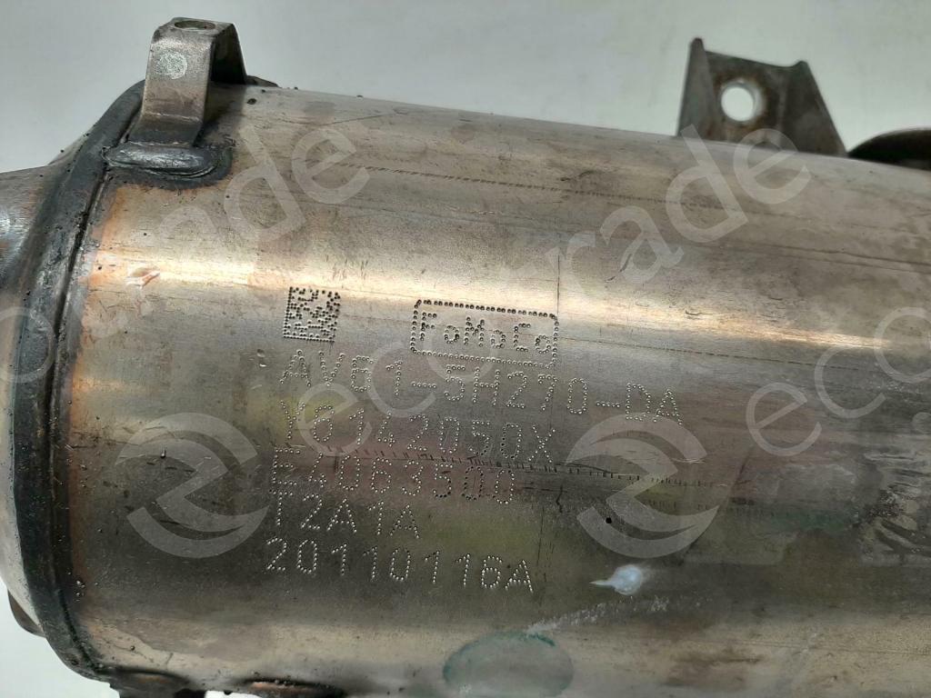 FordFoMoCoAV61-5H270-DABộ lọc khí thải