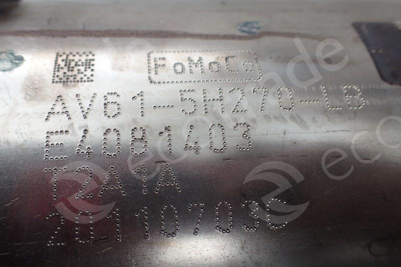 FordFoMoCoAV61-5H270-LBKatalysatoren