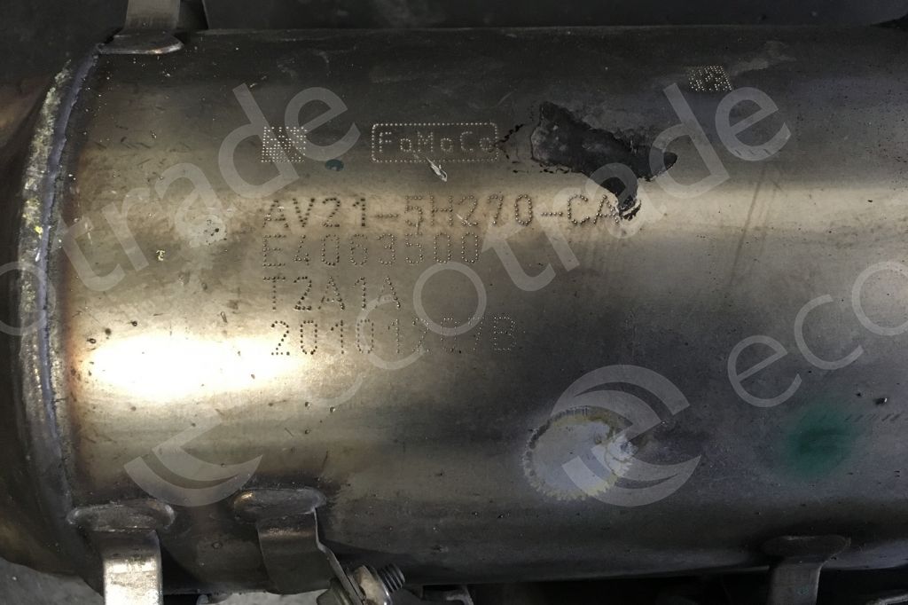 FordFoMoCoAV21-5H270-CABộ lọc khí thải