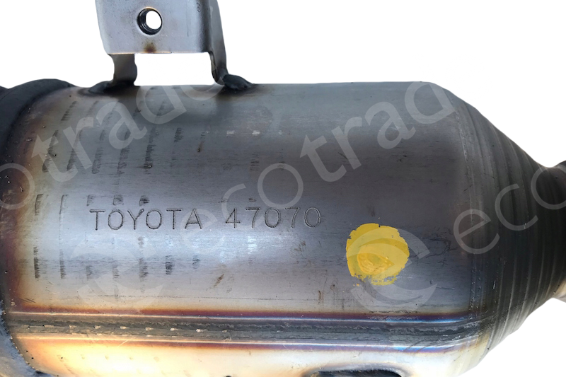 Toyota-47070Katalis Knalpot