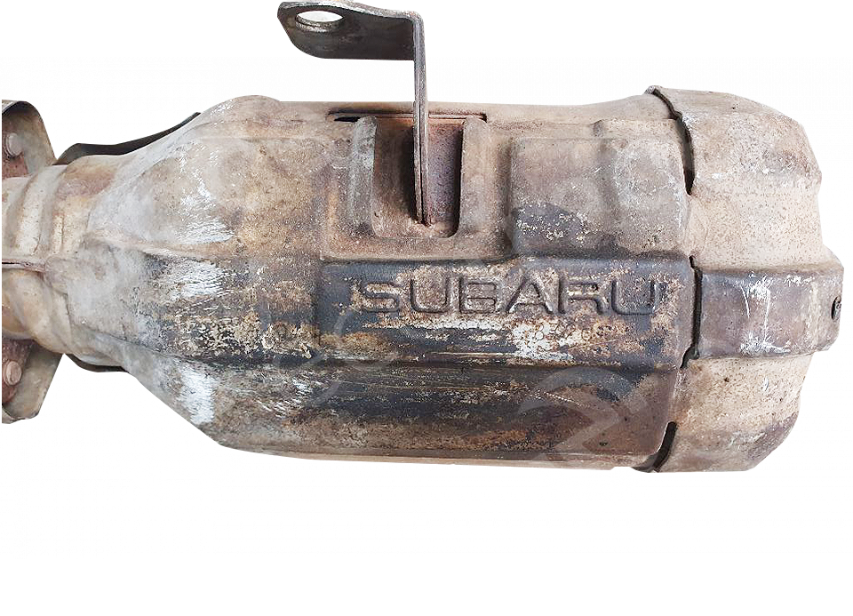 Subaru-FCAC2Catalytic Converters