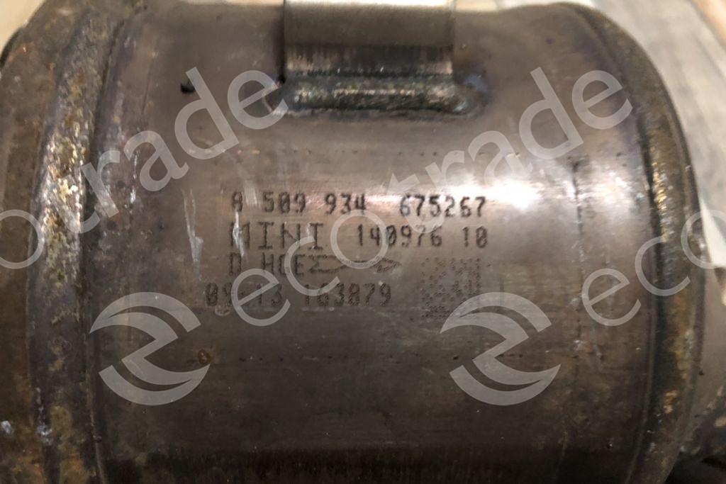 Ecotrade Group | Mini Cooper - 8509934 Catalytic Converters 