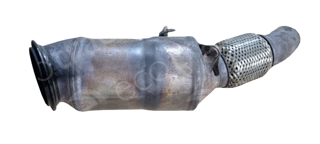 BMWFaurecia7629253 7645666Catalytic Converters