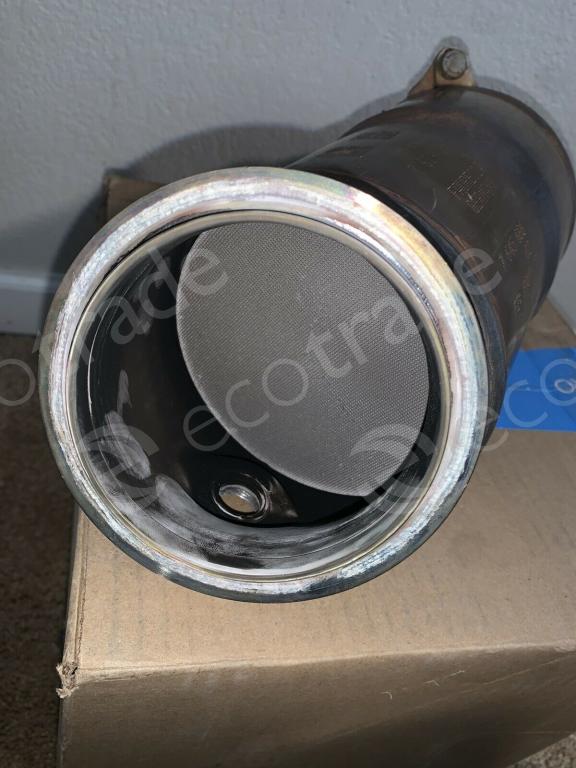 BMWFaurecia7629253 7645666Catalytic Converters