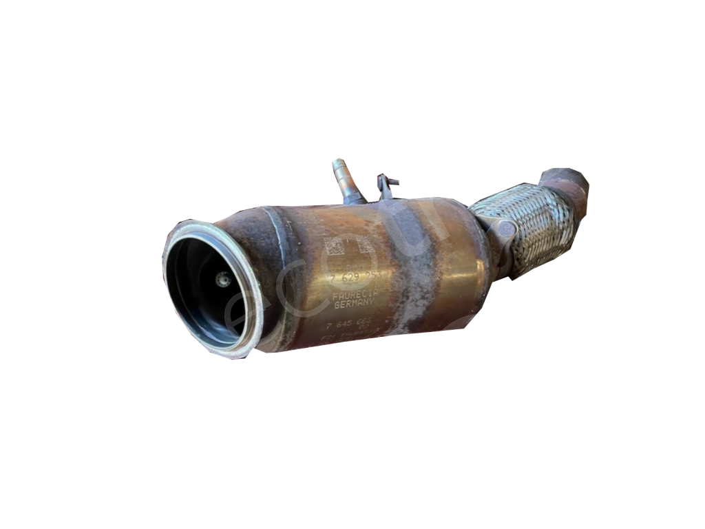 BMWFaurecia7629253 7645666Catalytic Converters