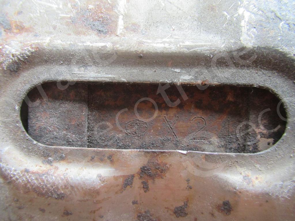 Ecotrade Group | Toyota - X24 Catalytic Converters