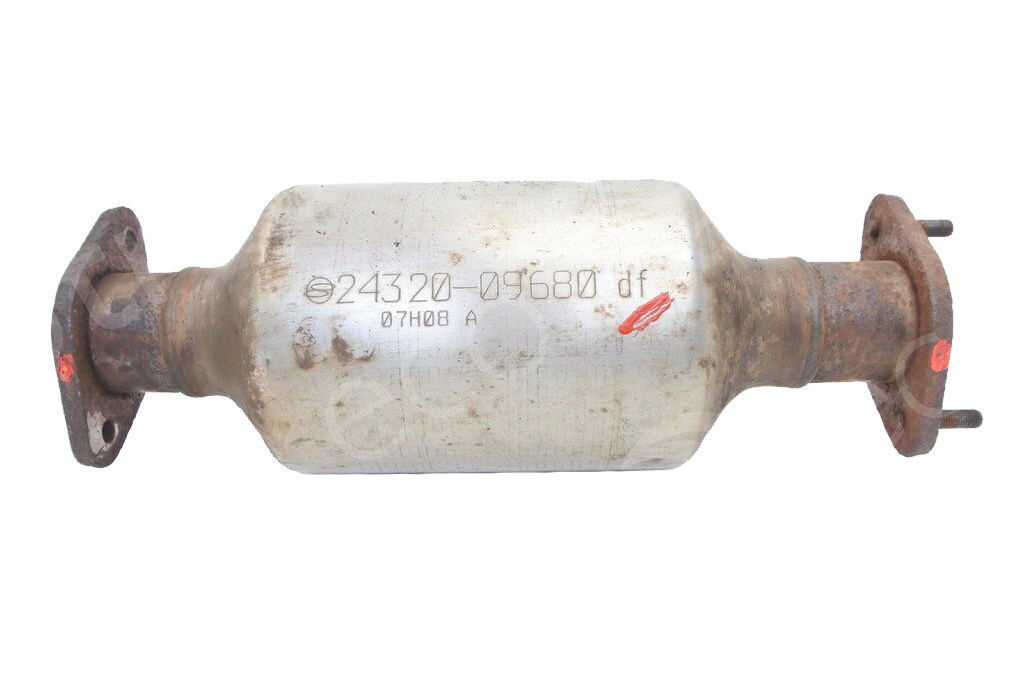 Ssangyong-24320-09680 dfCatalytic Converters