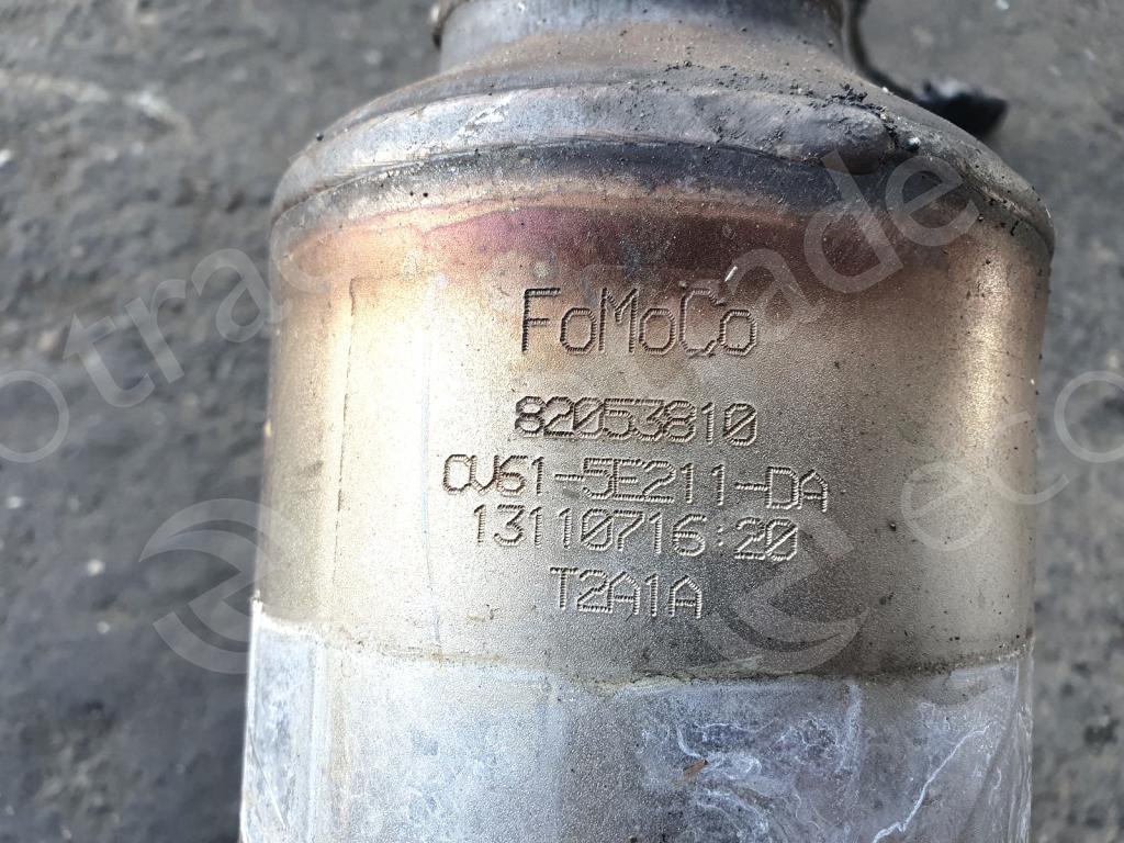 FordFoMoCoCV61-5E211-DAΚαταλύτες