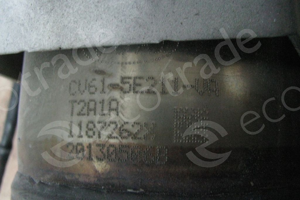 FordFoMoCoCV61-5E211-VAKatalysatoren