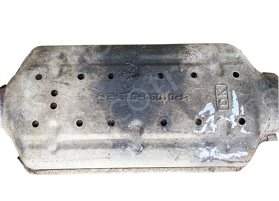 Ssangyong-24320-06010Catalytic Converters