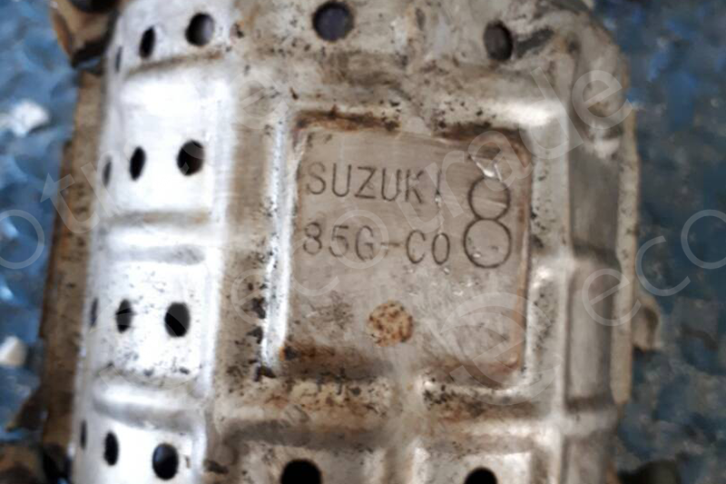 Suzuki-85G-C08Catalizzatori