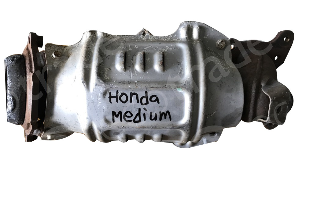 Honda-NEW CITY NO CODECatalytic Converters