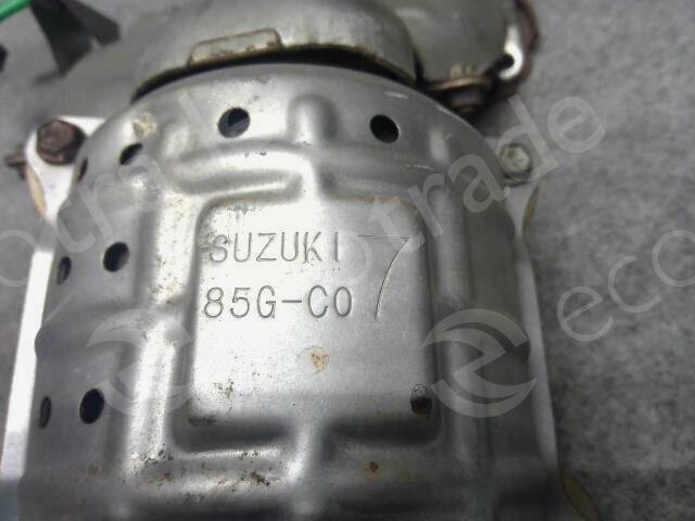 Suzuki-85G-C07Catalizatoare