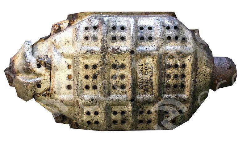 Ecotrade Group | Suzuki - 81A-C01 Catalytic Converters