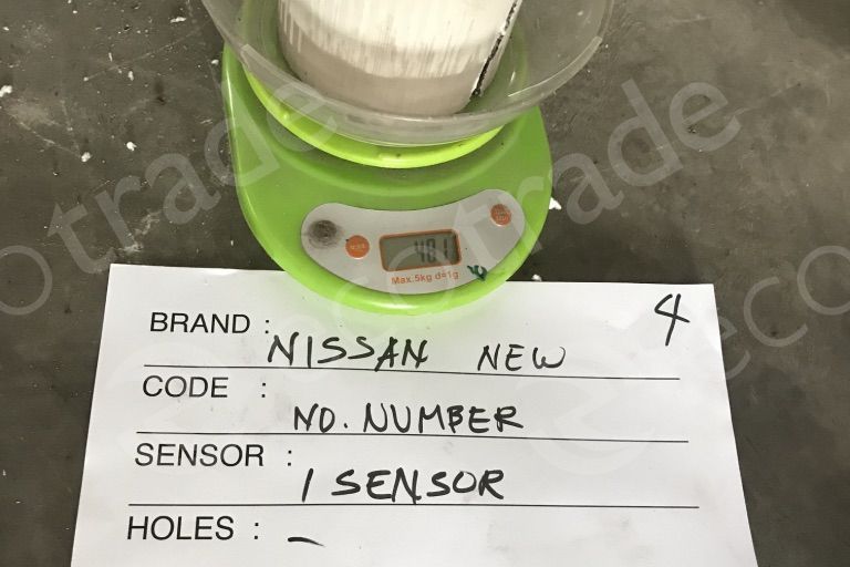Nissan-NEW催化转化器