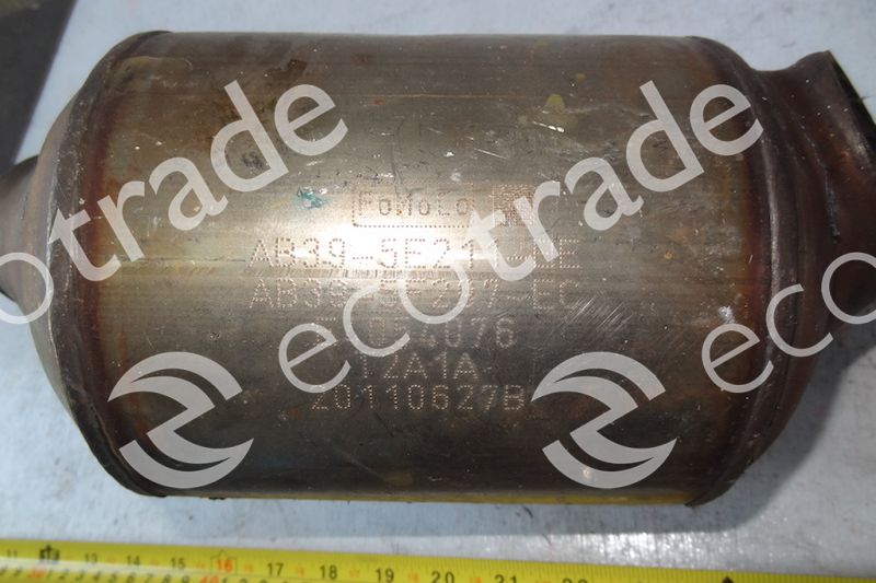 Ford - Mazda-AB39-5E211-EE AB39-5F297-ECCatalytic Converters