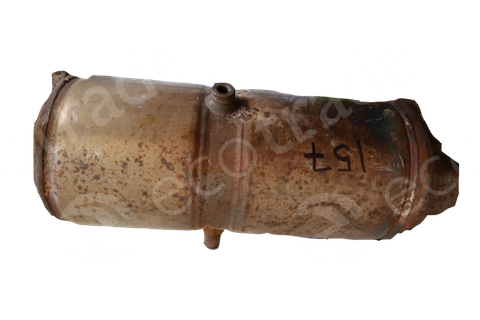 Unknown/None-NO CODECatalytic Converters