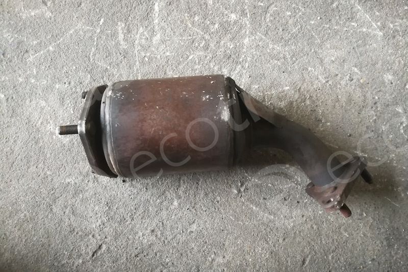 Daewoo-CNED25Catalytic Converters
