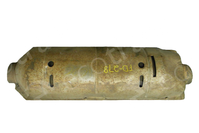 Ford-1C3C TUBCatalytic Converters