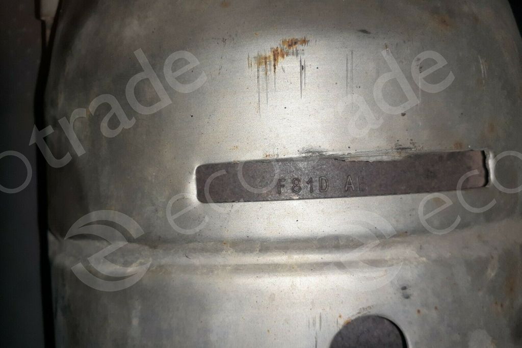 Ford-F81D ABCatalytic Converters