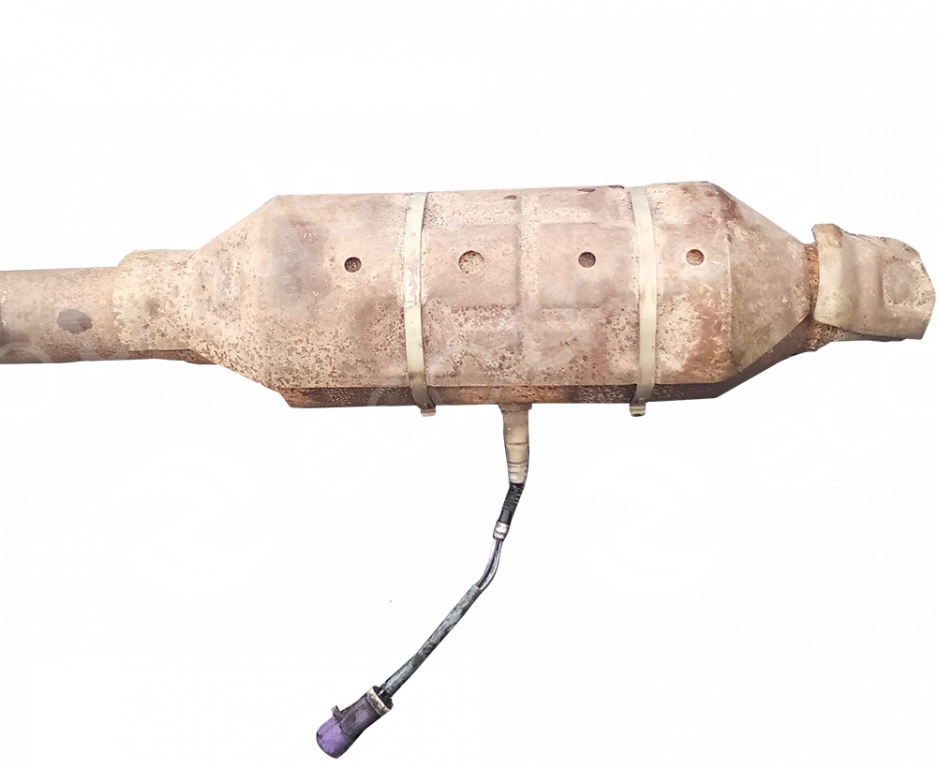 Ford-5L34 JE SEECatalytic Converters