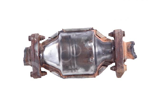 ToyotaACEXD05Catalytic Converters