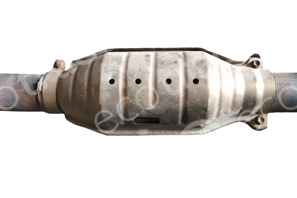 T*c様 commission Ecotrade Group | Toyota - TG3 Catalytic Converters