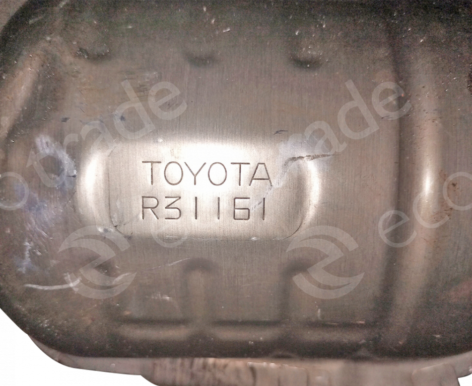 Lexus - Toyota-R31161Catalizzatori