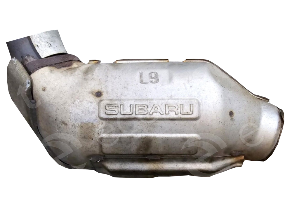 Subaru-FCFF1Catalytic Converters