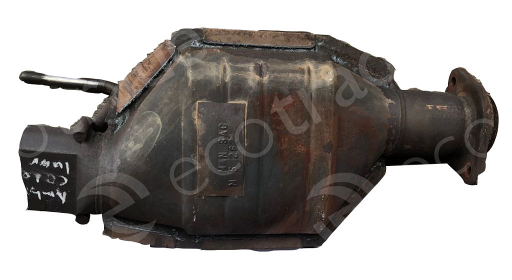 Ford-MAN SACCatalytic Converters