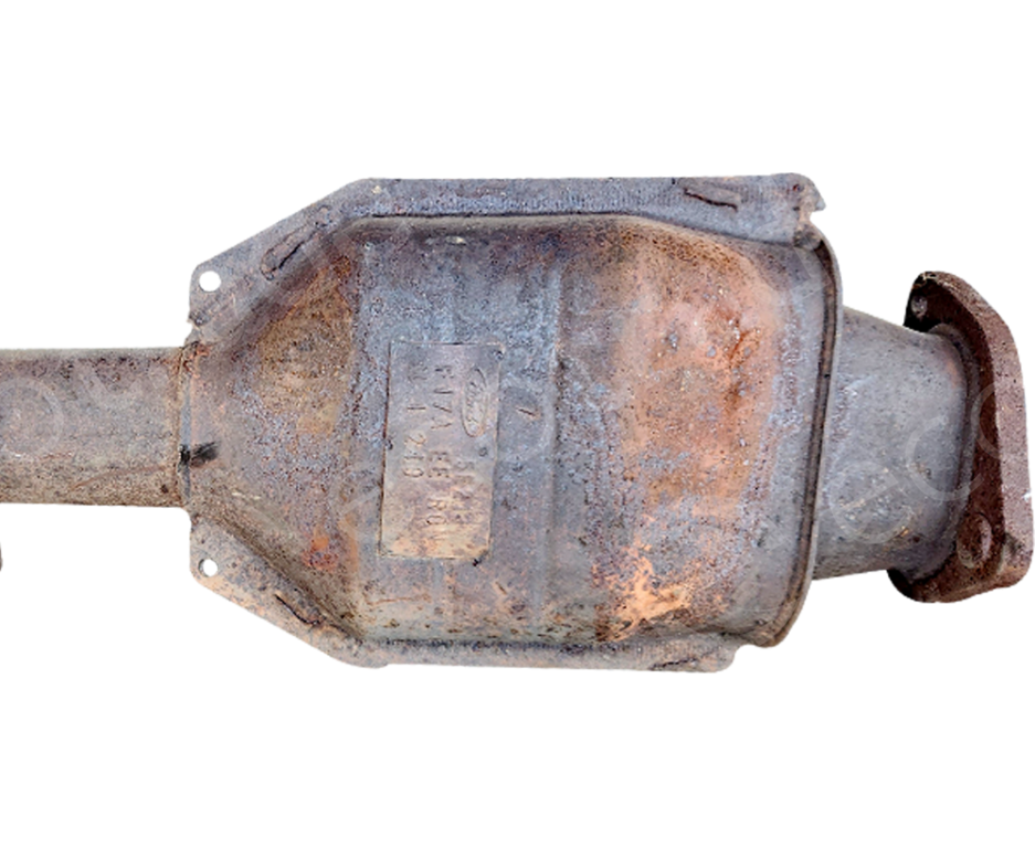 Ford-F17A EE RON (Front Unit)Catalytic Converters