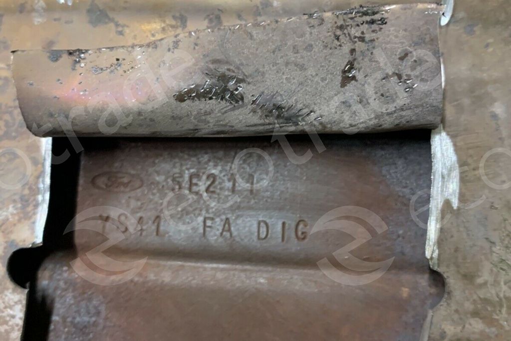 Ecotrade Group | Ford - YS41 FA DIG Catalytic Converters