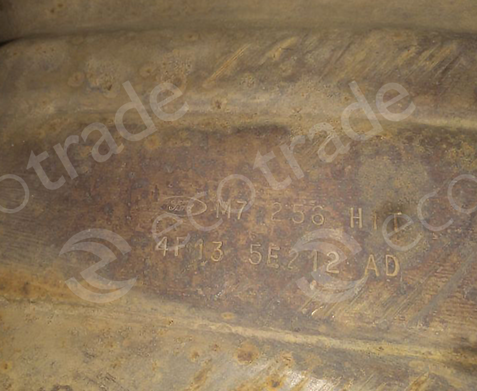 Ford-4F13 5E212 ADCatalytic Converters